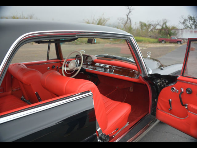 1963 Mercedes-Benz 200-Series 220SE - photo 7