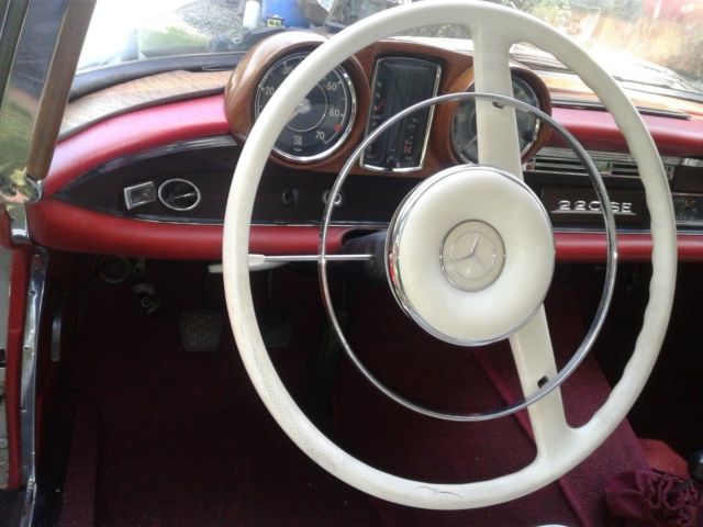 1963 Mercedes-Benz 200-Series -- - photo 5