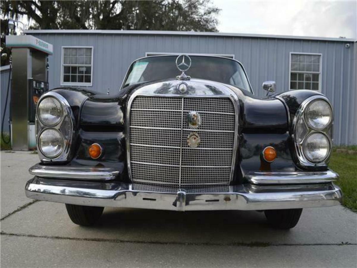 1963 Mercedes-Benz 220SE for sale! 1963 Mercedes-Benz 200-Series FANTASTIC CAR, SUCH A NICE CONDITION!!!