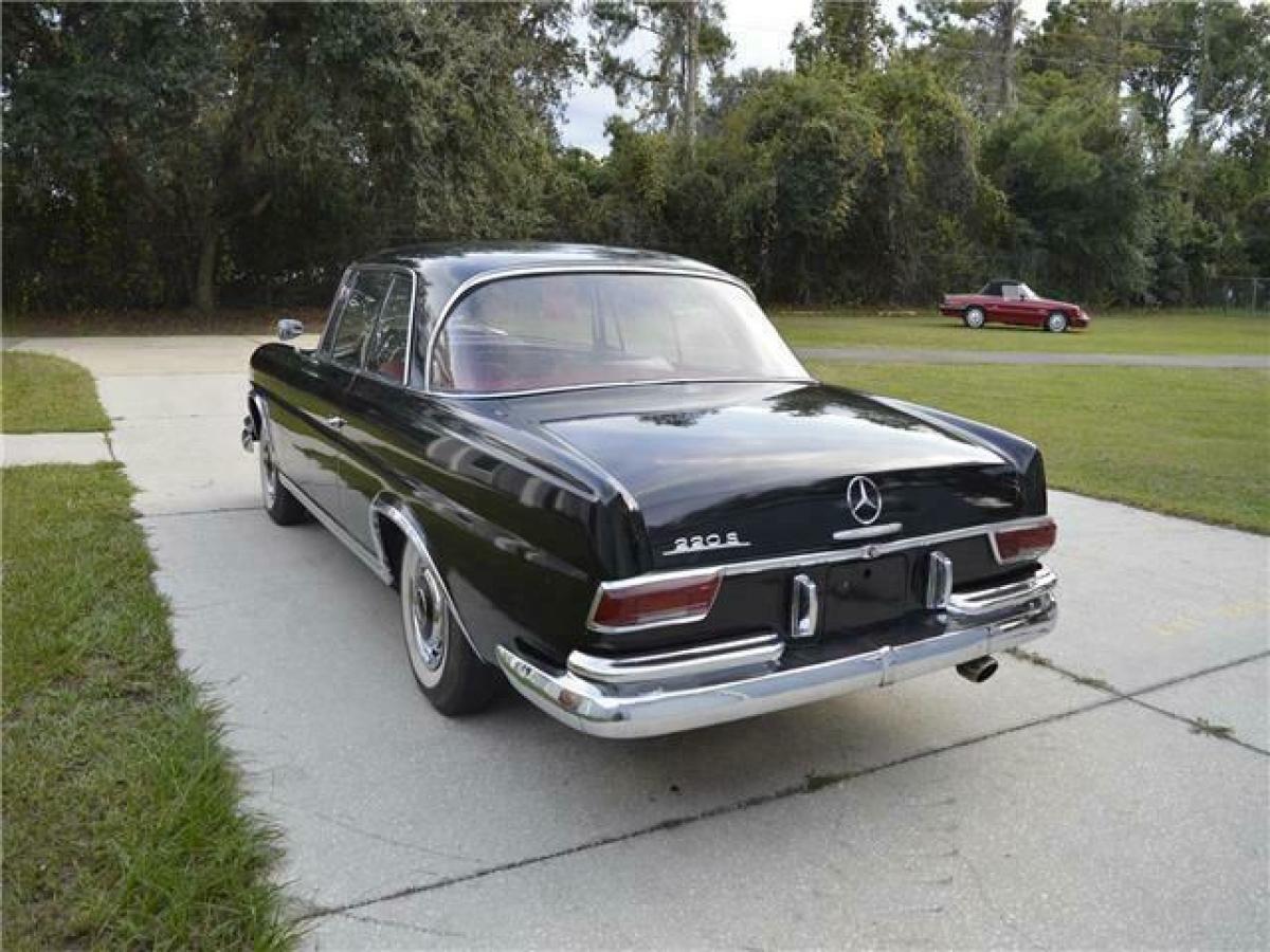 1963 Mercedes-Benz 200-Series FANTASTIC CAR, SUCH A NICE CONDITION!!! - photo 11