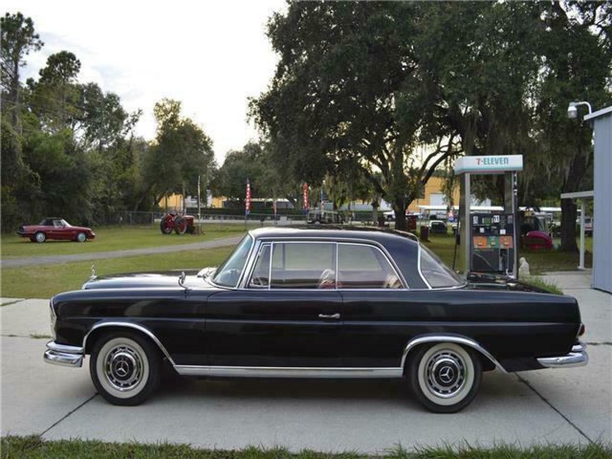1963 Mercedes-Benz 200-Series FANTASTIC CAR, SUCH A NICE CONDITION!!! - photo 12