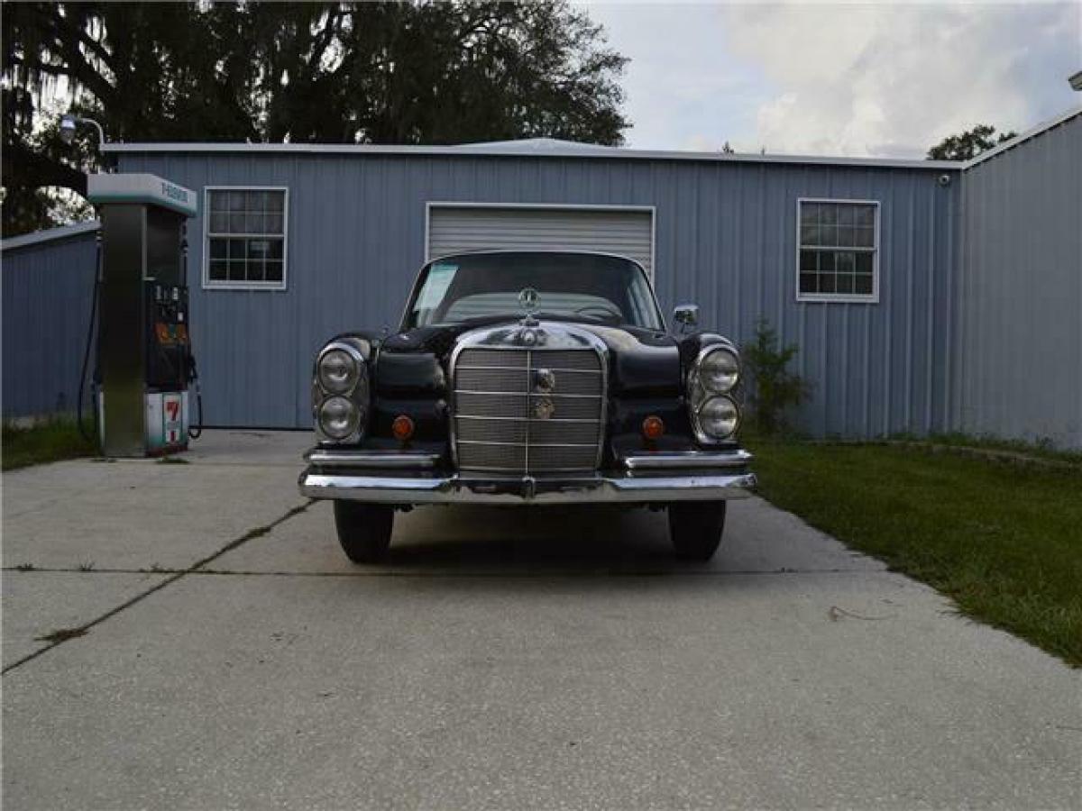 1963 Mercedes-Benz 200-Series FANTASTIC CAR, SUCH A NICE CONDITION!!! - photo 2