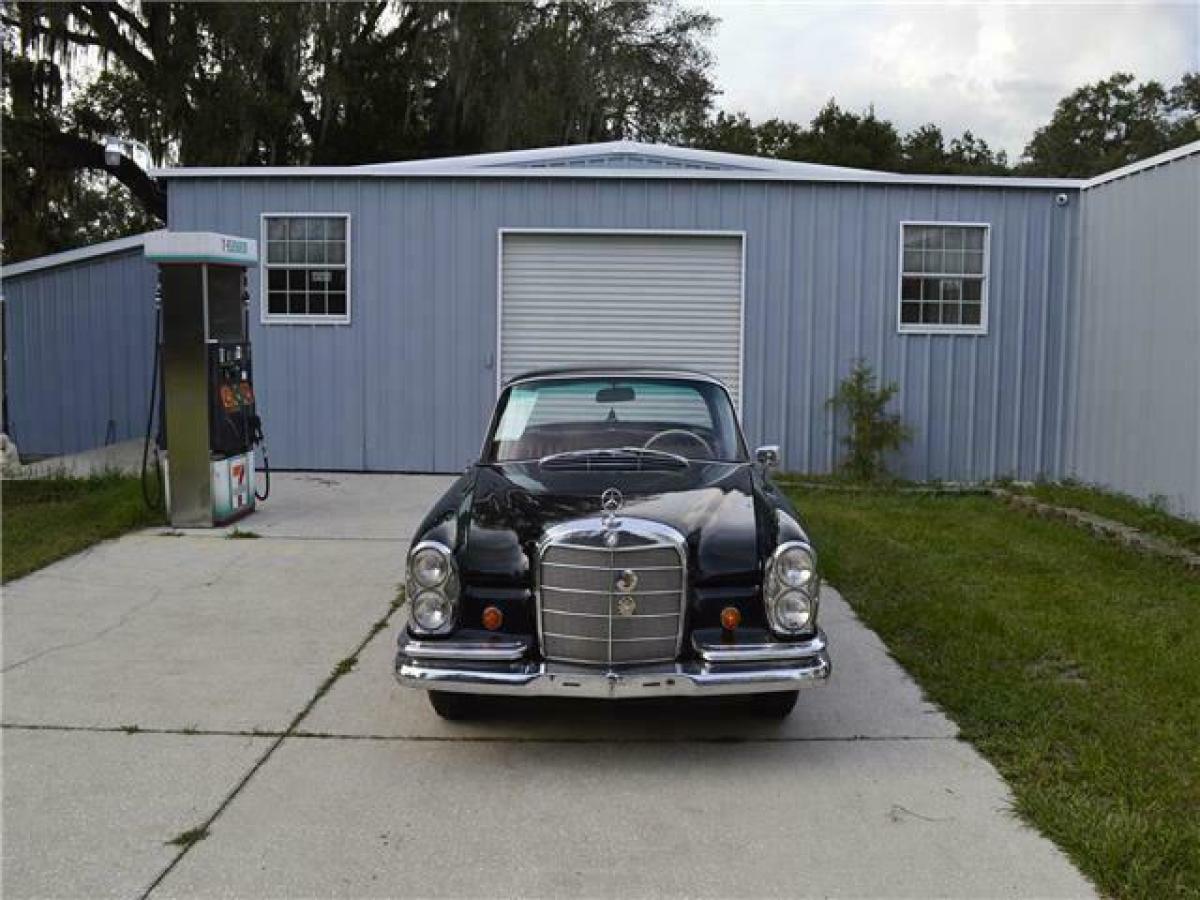 1963 Mercedes-Benz 200-Series FANTASTIC CAR, SUCH A NICE CONDITION!!! - photo 3