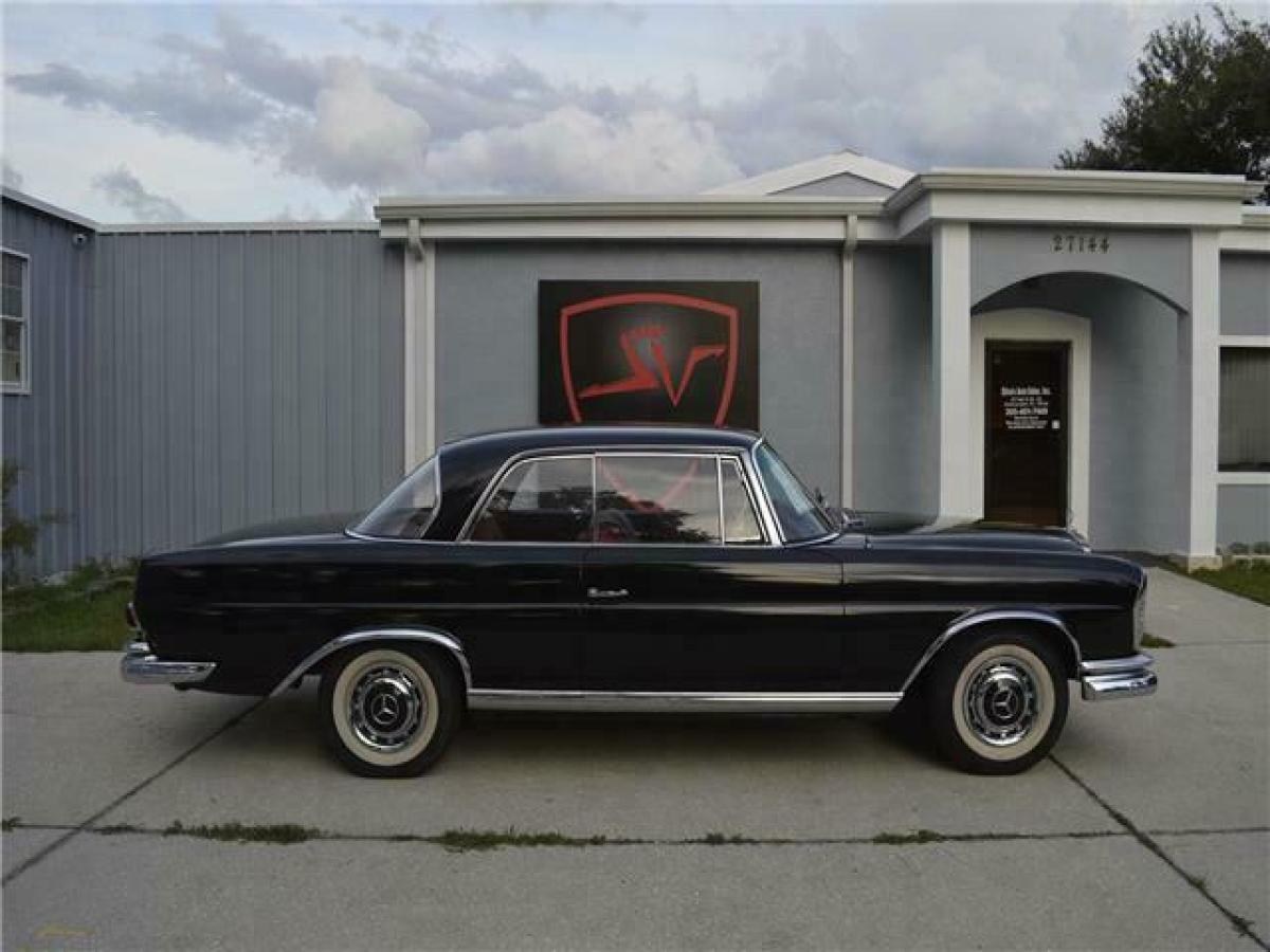 1963 Mercedes-Benz 200-Series FANTASTIC CAR, SUCH A NICE CONDITION!!! - photo 5