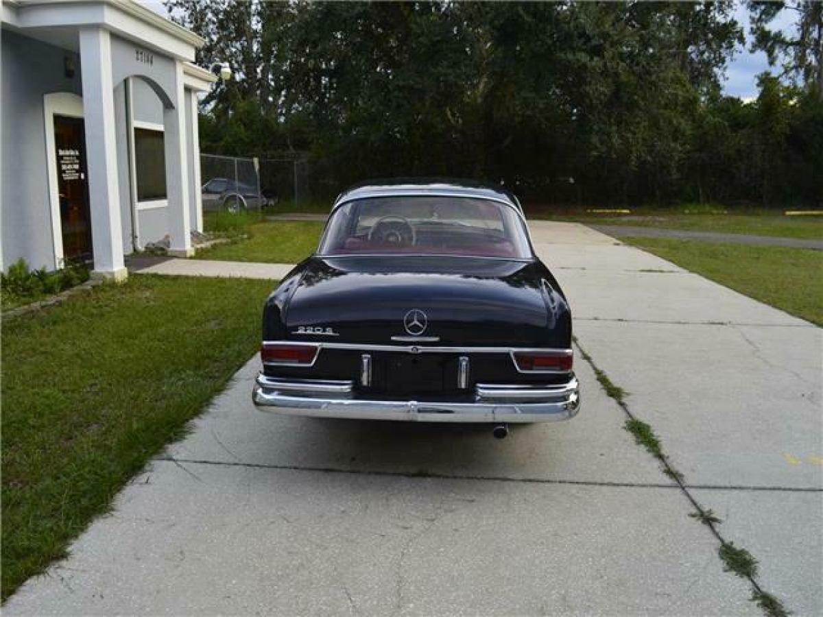 1963 Mercedes-Benz 200-Series FANTASTIC CAR, SUCH A NICE CONDITION!!! - photo 7