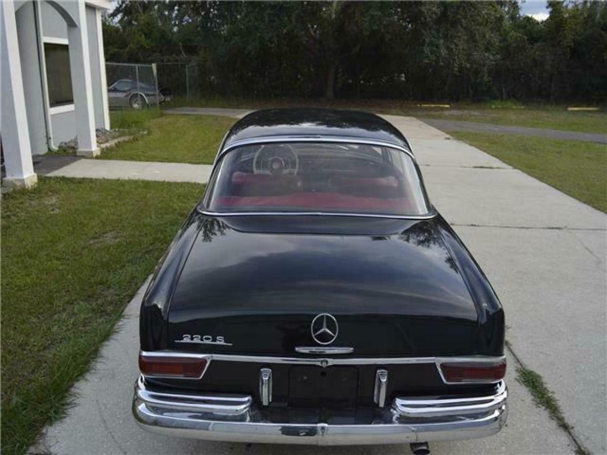 1963 Mercedes-Benz 200-Series FANTASTIC CAR, SUCH A NICE CONDITION!!! - photo 8