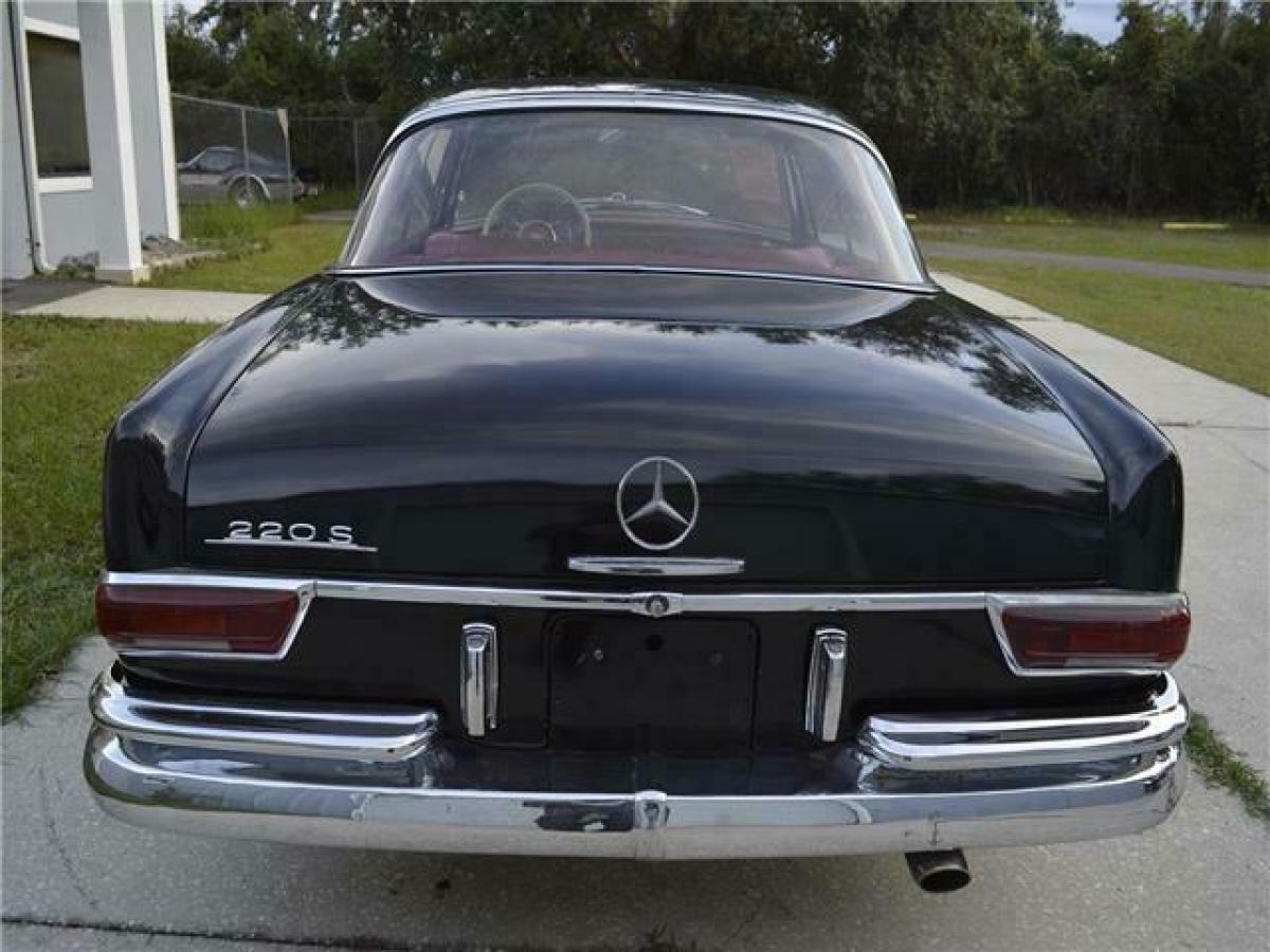 1963 Mercedes-Benz 200-Series FANTASTIC CAR, SUCH A NICE CONDITION!!! - photo 9