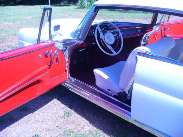 1963 Mercedes-Benz 200-Series - photo 3