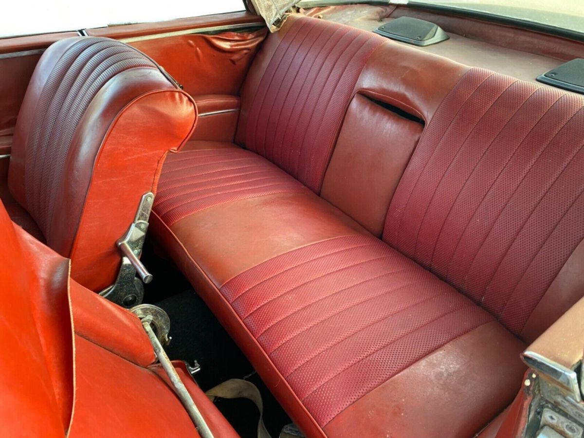 1963 Mercedes-Benz 220SEB SEB - photo 5