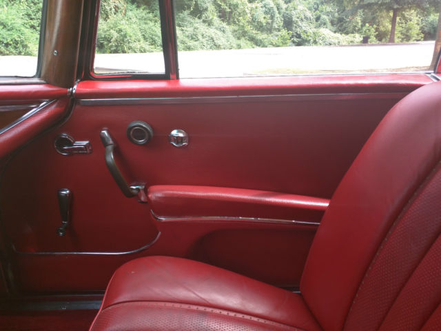 1963 Mercedes-Benz 200-Series 220SEB - photo 13