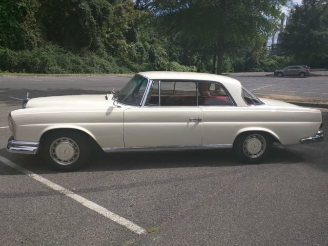 1963 Mercedes-Benz 200-Series 220SEB - photo 3