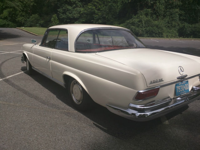 1963 Mercedes-Benz 200-Series 220SEB - photo 5