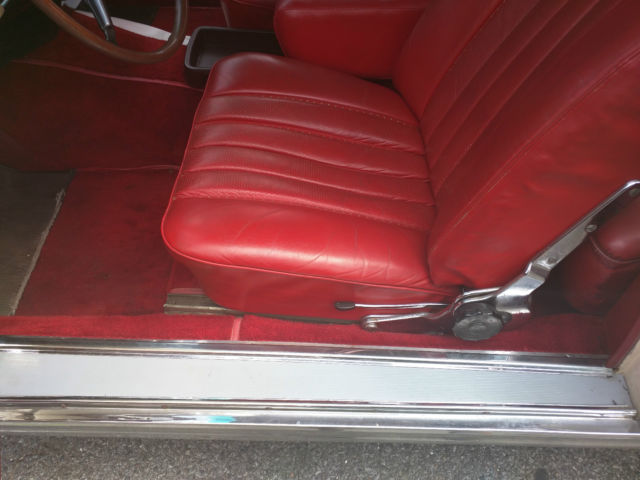 1963 Mercedes-Benz 200-Series 220SEB - photo 8