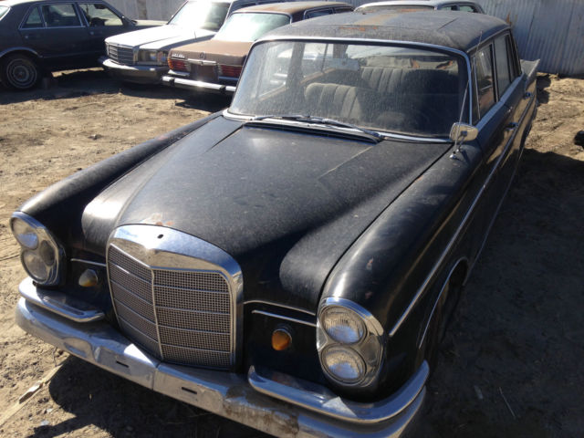 1963 Mercedes-Benz 300-Series - photo 2