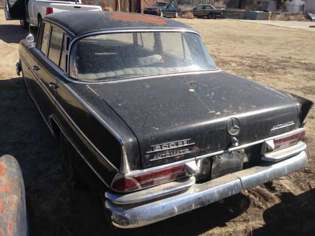 1963 Mercedes-Benz 300-Series - photo 3