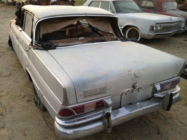 1964 Mercedes-Benz 300-Series - photo 2