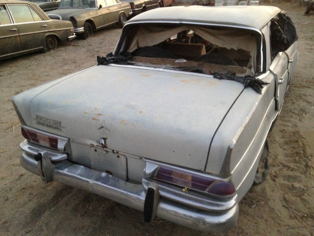 1964 Mercedes-Benz 300-Series - photo 3