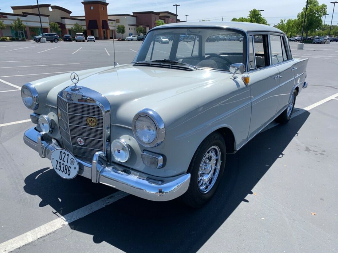 1963 Mercedes-Benz Other 1963 Mercedes-Benz Other