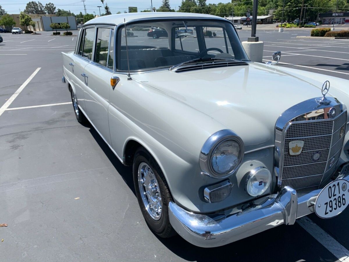 1963 Mercedes-Benz Other - photo 3