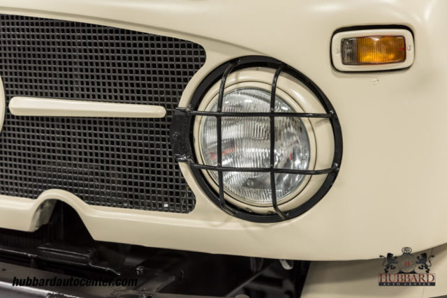 1963 Mercedes-Benz Unimog - photo 11