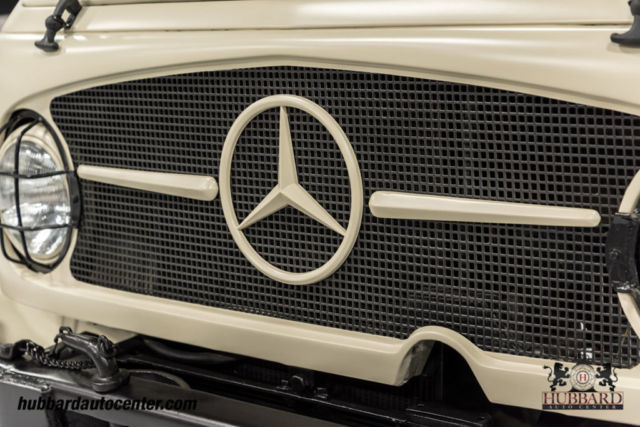 1963 Mercedes-Benz Unimog - photo 12