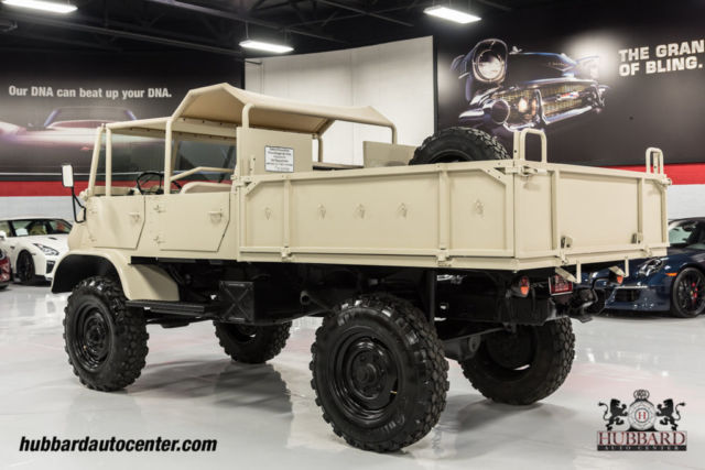 1963 Mercedes-Benz Unimog - photo 6