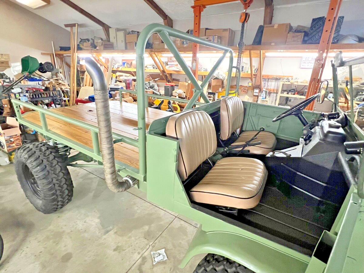 1963 Mercedes-Benz 404 - photo 13