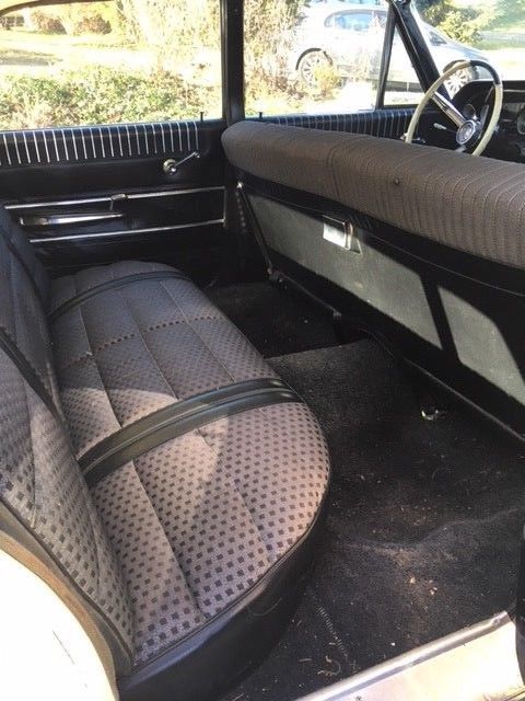 1963 Mercury Monterey Breezeway - photo 11