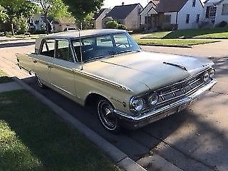 1963 Mercury Monterey Breezeway - photo 2