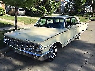 1963 Mercury Monterey Breezeway - photo 4