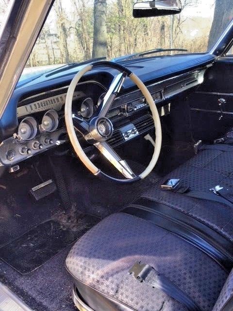 1963 Mercury Monterey Breezeway - photo 7