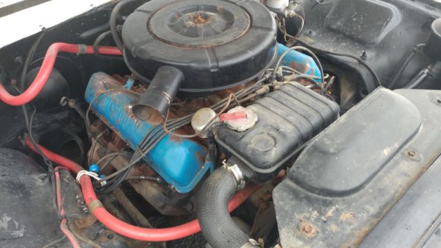 1963 Mercury Other - photo 7