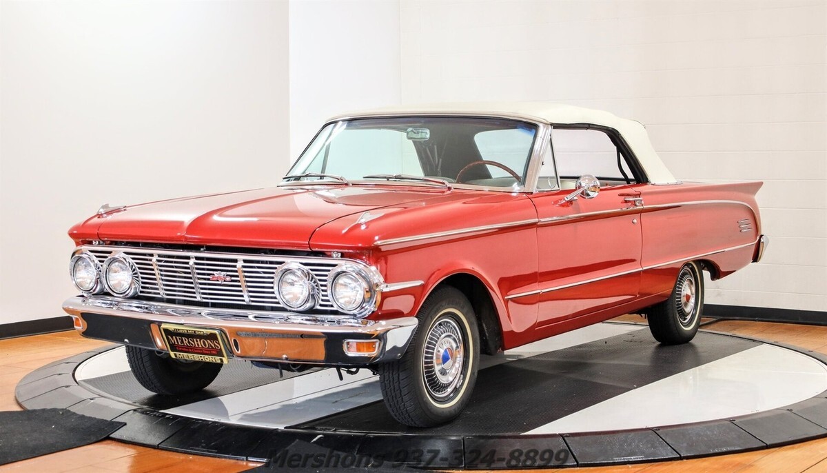 1963 Comet - photo 10