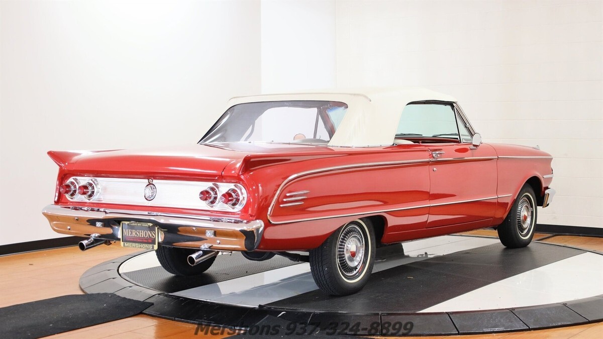 1963 Comet - photo 11