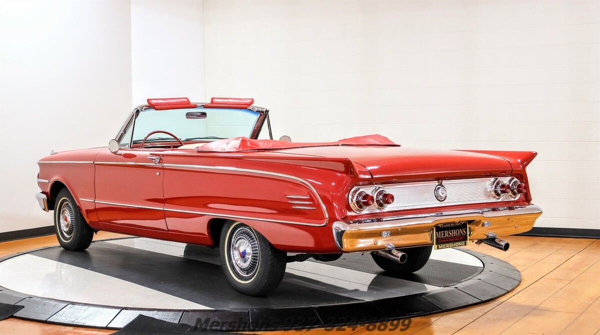 1963 Comet - photo 5