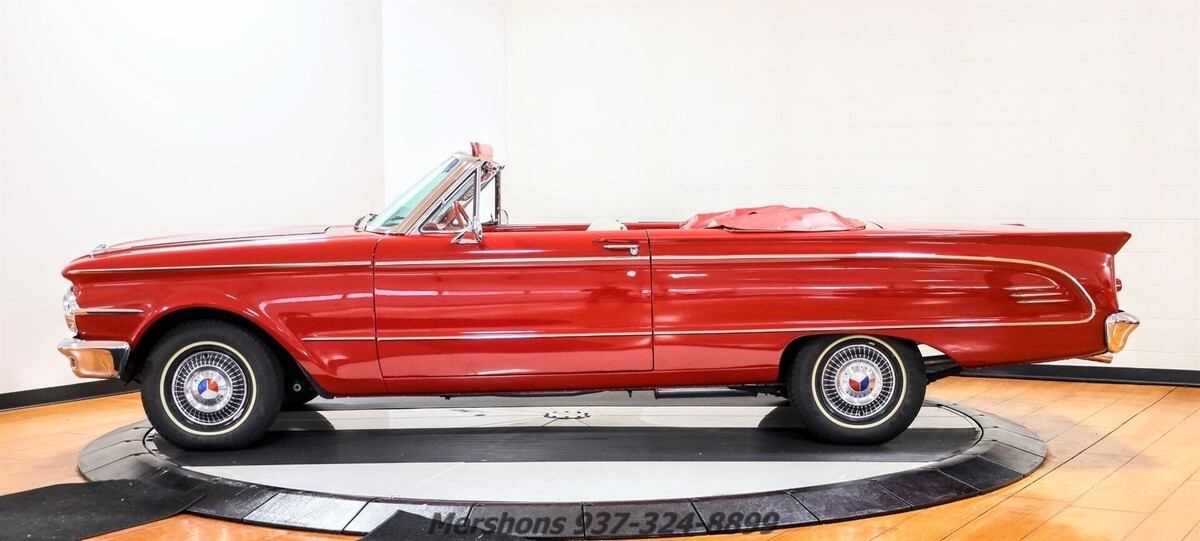 1963 Comet - photo 6