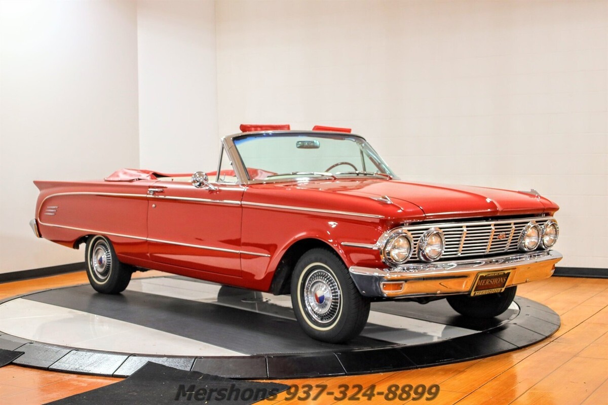1963 Comet - photo 7