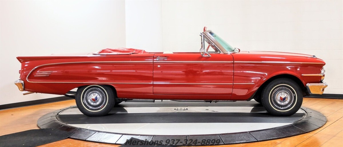 1963 Comet - photo 8
