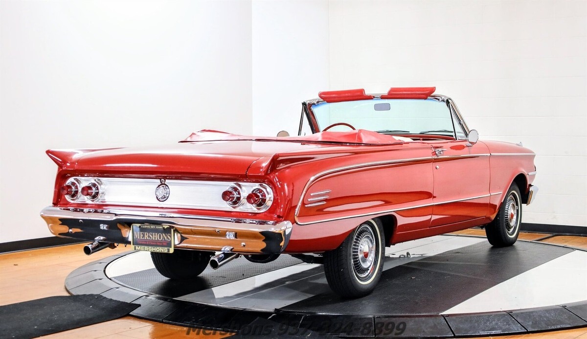 1963 Comet - photo 9