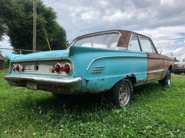 1963 Mercury Comet - photo 2