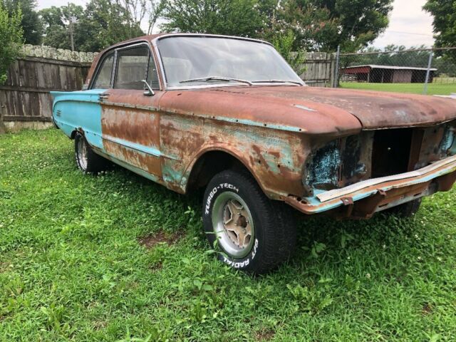 1963 Mercury Comet - photo 3