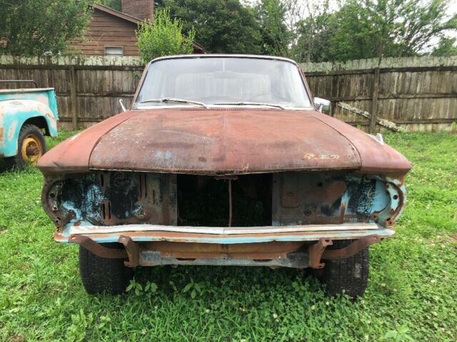 1963 Mercury Comet - photo 4