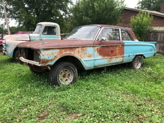 1963 Mercury Comet - photo 5
