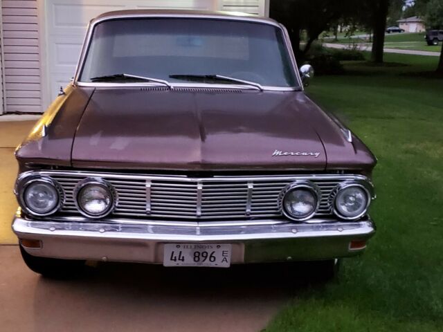 1963 Mercury comet Sport coupe - photo 2