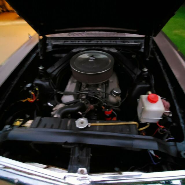 1963 Mercury comet Sport coupe - photo 5