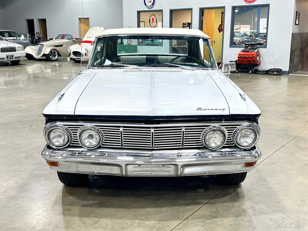 1963 Mercury Comet Convertible - photo 11