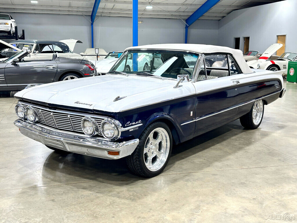 1963 Mercury Comet Convertible - photo 12