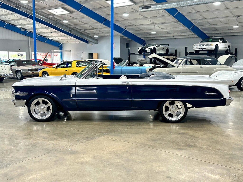 1963 Mercury Comet Convertible - photo 4