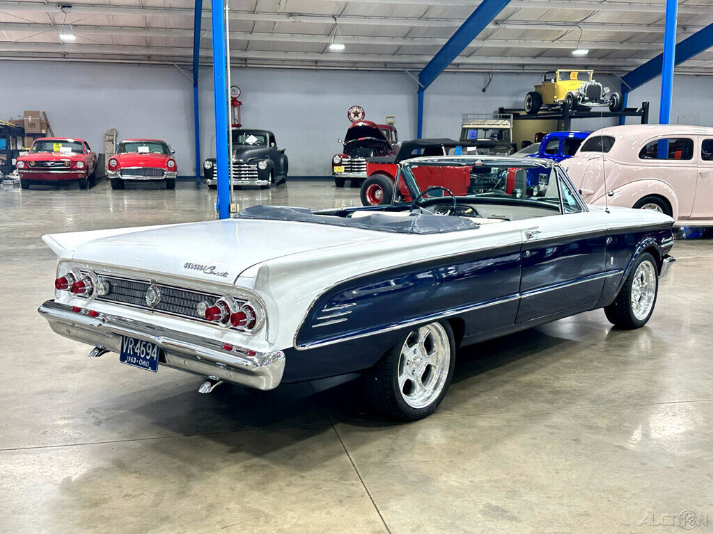 1963 Mercury Comet Convertible - photo 7