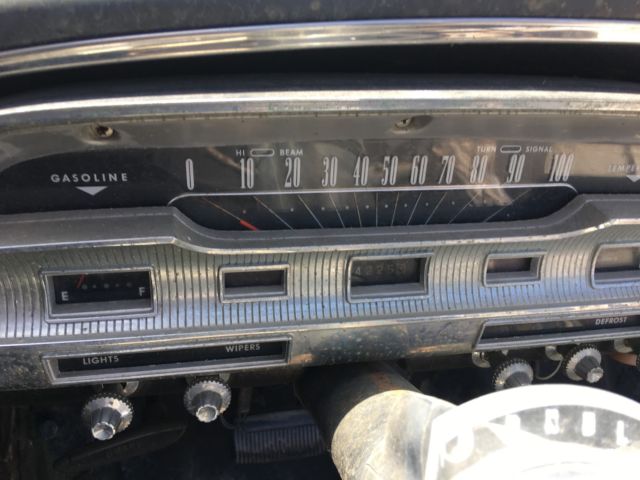1963 Mercury Comet - photo 5